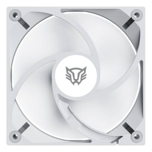 Ventilador de 120mm Balam Rush Eolox Gaziar Pro EXG99 Velocidad: 2000 Rpm Flujo de aire: 88.8 CFM, Ruido: 37.1 dB ,9 Aspas