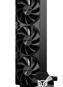 Enfriamiento Liquido  BAMLAM RUSH CRYO ALLBLACK 360   Sistema de enfriamiento Liquido