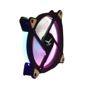 Ventilador Naceb Technology NA-0922, Ventilador, 23,4 dB, Multicolor, 12 cm, 1200 RPM